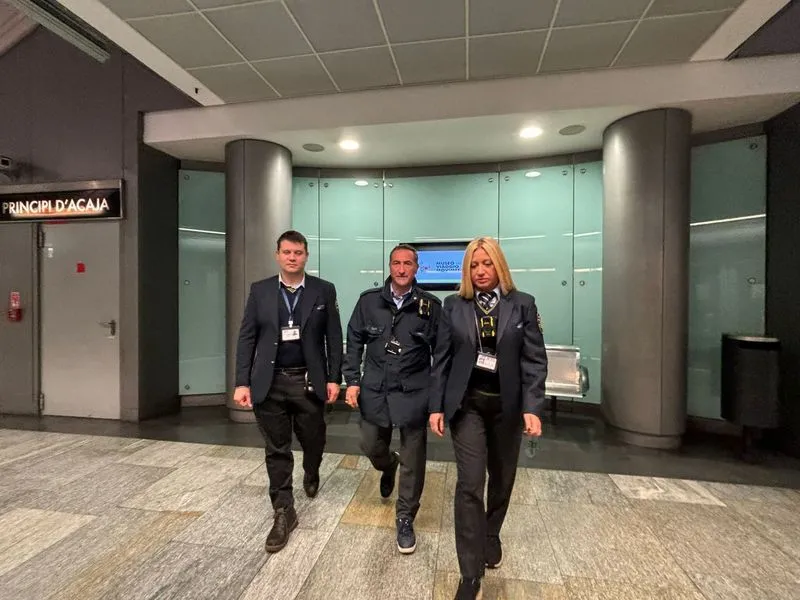 TRASPORTI E SICUREZZA - Gli «Assistenti alla Clientela» saranno dotati di «body cam» - FOTO