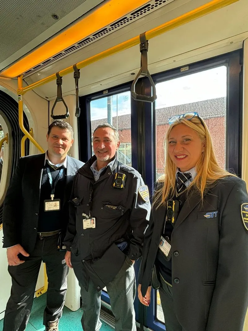 TRASPORTI E SICUREZZA - Gli «Assistenti alla Clientela» saranno dotati di «body cam» - FOTO