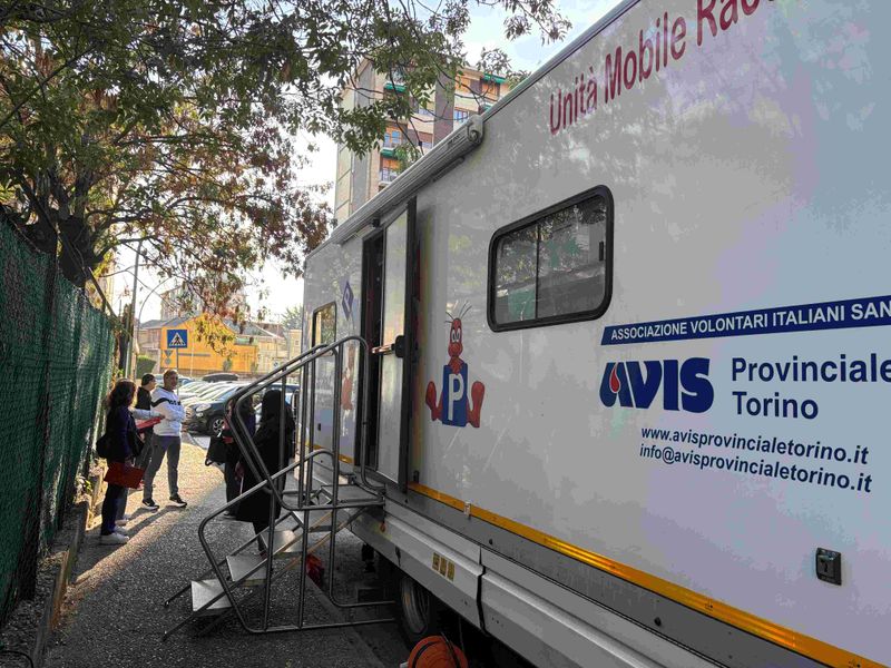 COLLEGNO - Calcio, solidarietà e donazione di sangue: il successo della quarta edizione del «Torneo Avis» - FOTO