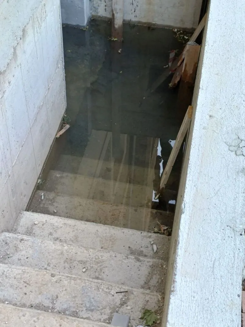 VANDALI A COLLEGNO - Devastata Villa 6: l'inaugurazione era prevista ad agosto - FOTO