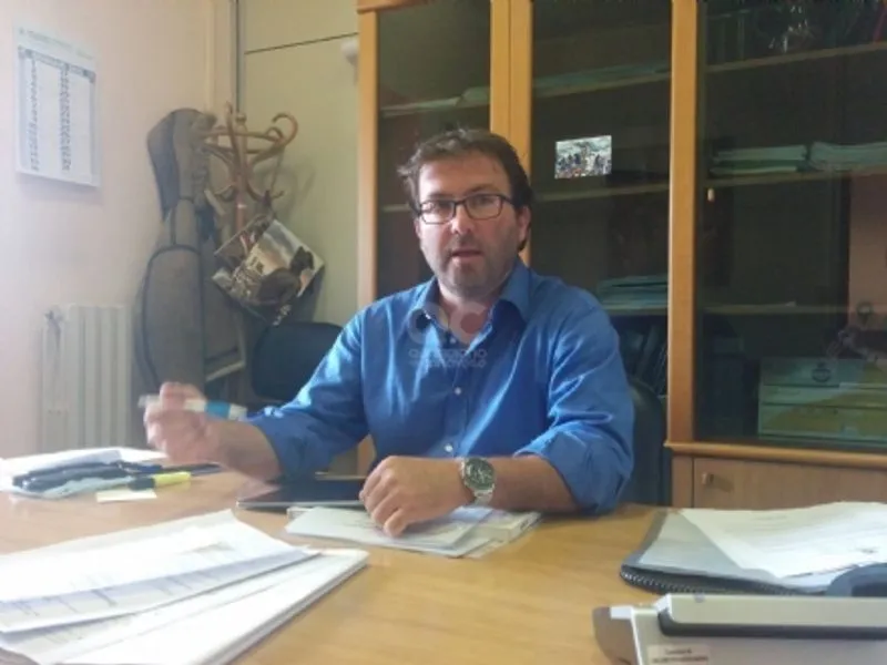 COLLERETTO CASTELNUOVO - Il sindaco scrive alla Russia: «Quest'Europa che si riarma non mi rappresenta»
