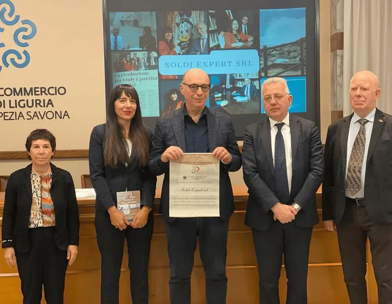 Migliori consulenti finanziari indipendenti, Confcommercio premia SoldiExpert SCF