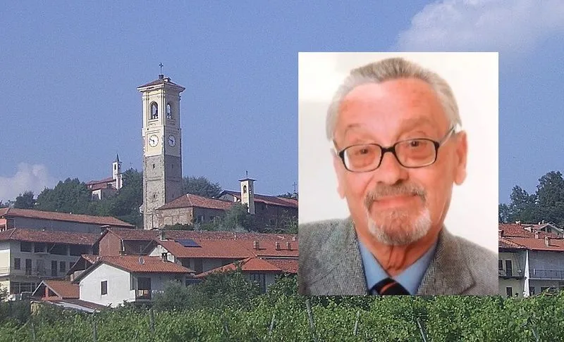 CUCEGLIO - Il mondo della scuola e il Canavese dicono addio al «professore» Mario Cuffia