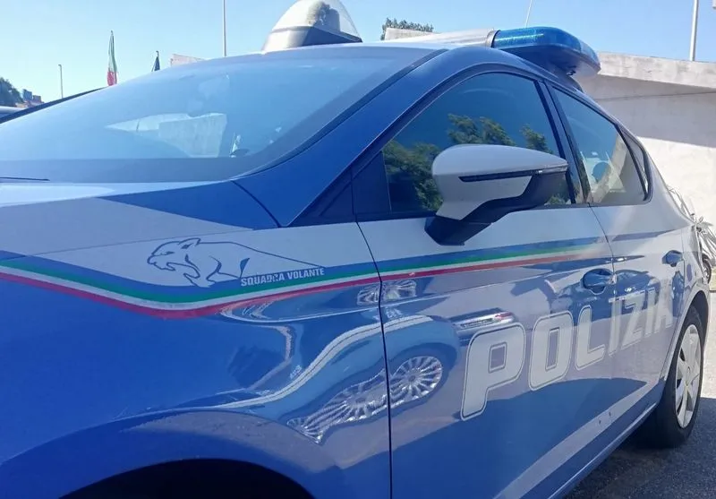 CUORGNE' - Colpo da 250 mila euro in un appartamento di Torino: rapinatore canavesano «in trasferta» arrestato dalla polizia