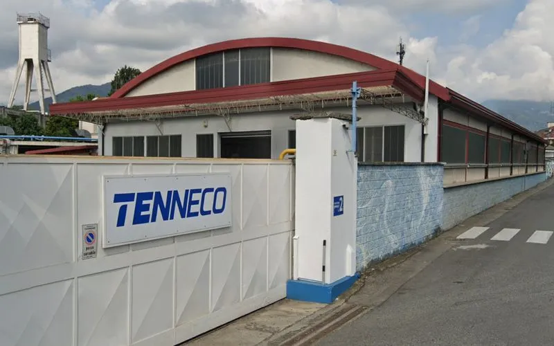 CUORGNE' - Tenneco sposta tre quarti dei lavoratori a Chivasso: un duro colpo per lo storico stabilimento cuorgnatese