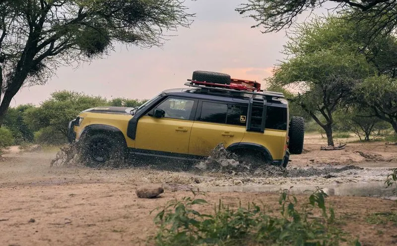 MOTORI - «Defender Trophy», torna la voglia dei grandi raid