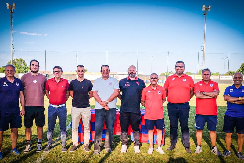 DRUENTO - Passo nel futuro per la Druentina: «sì» alla affiliazione alla Academy del Torino FC - FOTO