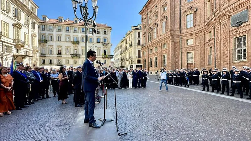 BORGARO-CASELLE-DRUENTO-RIVOLI - Da oggi i nuovi agenti per le quattro Polizie Locali