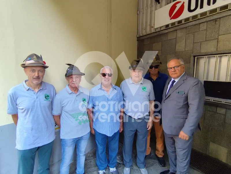 DRUENTO - La comunità ricorda la figura di Bartolomeo Mana, 46 anni dopo la tragica uccisione - FOTO