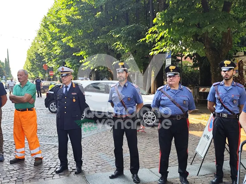 DRUENTO - La comunità ricorda la figura di Bartolomeo Mana, 46 anni dopo la tragica uccisione - FOTO
