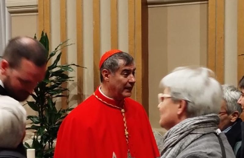 DRUENTO-GIVOLETTO - Nuovo incarico per il Cardinale Repole: il Papa lo ha nominato nel Consiglio per l'Economia