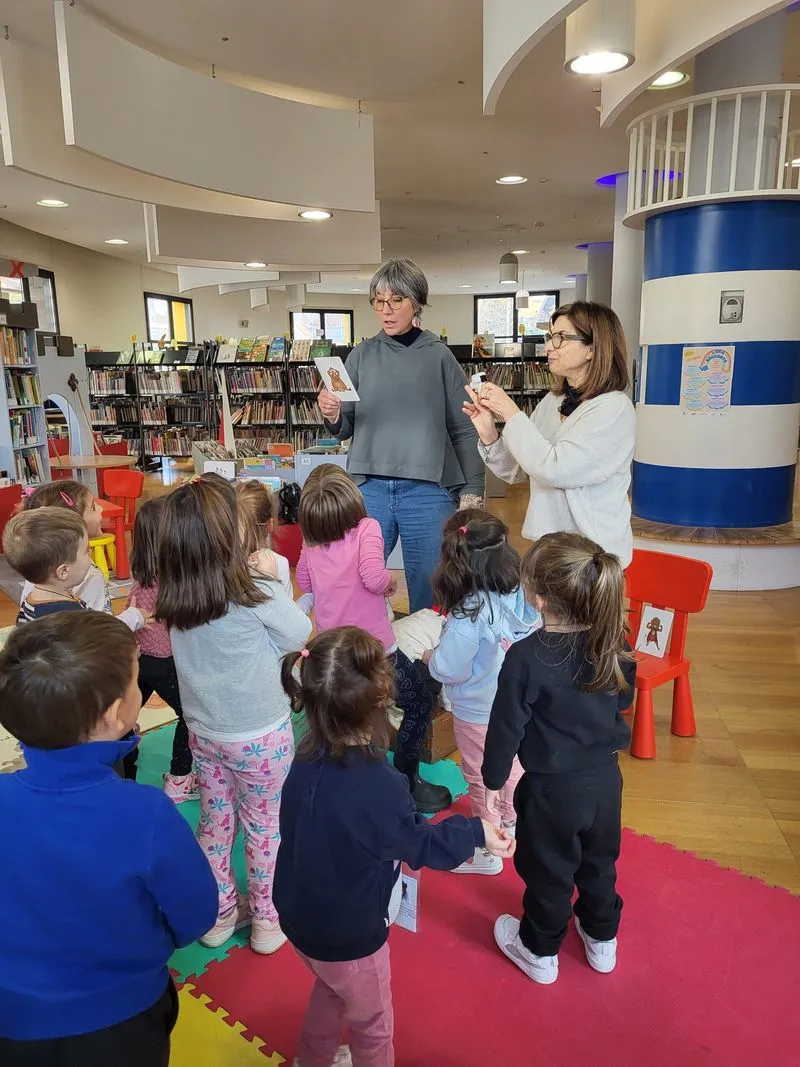 DRUENTO - Alla Biblioteca «Ipazia d'Alessandria» torna il festival di lettura e ascolto «Mi fai una storia?»