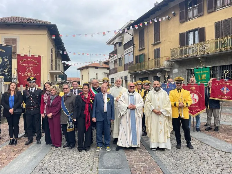 DRUENTO - Tutto pronto per la Patronale della Beata Vergine del Rosario: IL PROGRAMMA COMPLETO