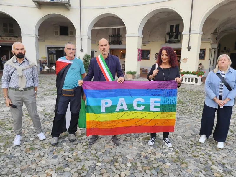 DRUENTO-PIANEZZA-ALPIGNANO-RIVOLI - Sabato la «Local March for Gaza»: IL PERCORSO