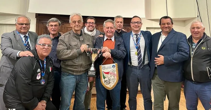 DRUENTO - A San Sebastiano la grande festa per la vittoria del campionato della Druentina - FOTO