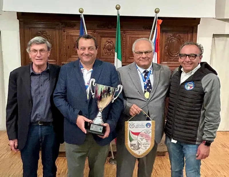DRUENTO - A San Sebastiano la grande festa per la vittoria del campionato della Druentina - FOTO