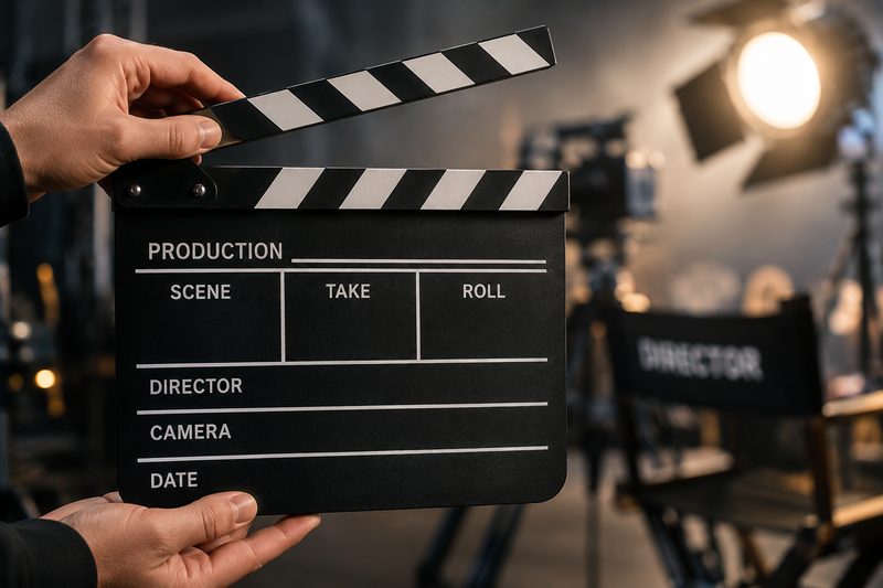 DRUENTO - In paese si gira il film «Panettoni e Contrabbando»: modifiche alla viabilità, il mercato si sposta in via Velasco
