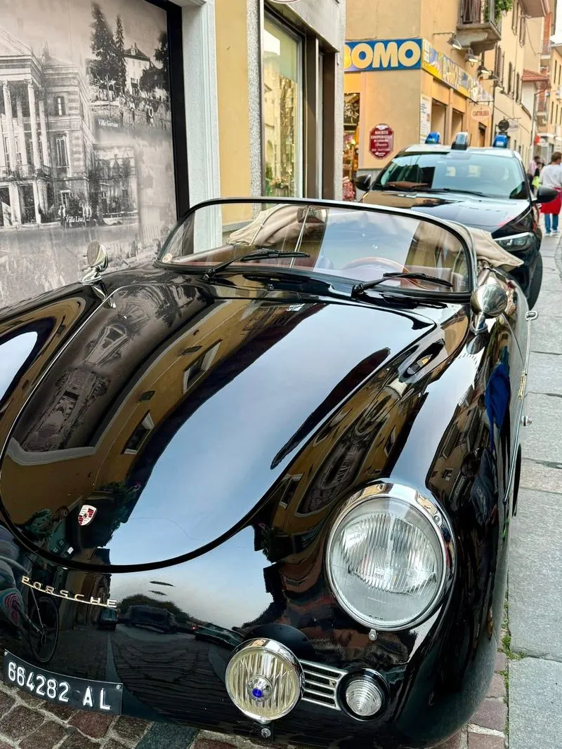 DRUENTO - Successo per la terza edizione del «Raduno d’auto d’epoca» in centro storico - FOTO