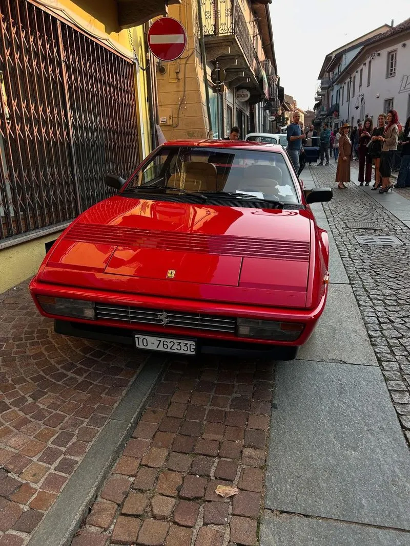 DRUENTO - Successo per la terza edizione del «Raduno d’auto d’epoca» in centro storico - FOTO
