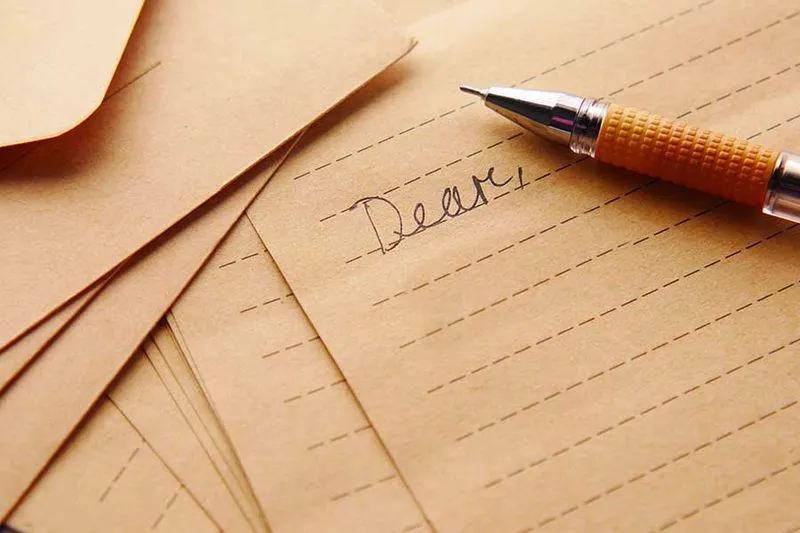 La piccola parola che non voleva pesare troppo