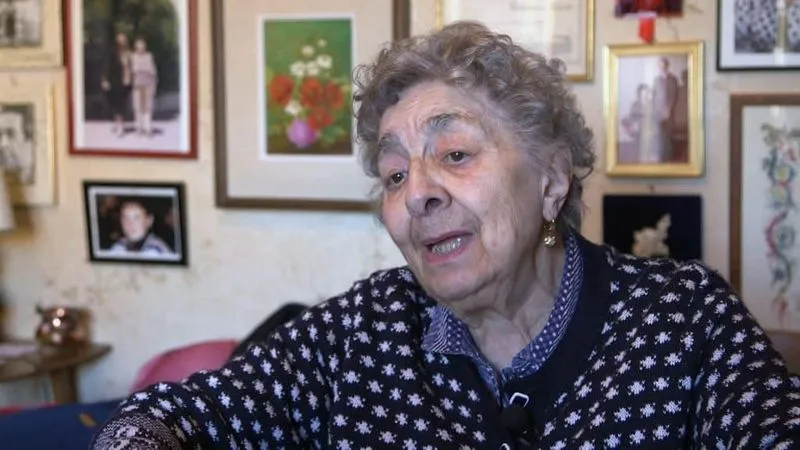 MIRAFIORI - Addio alla staffetta partigiana Fernanda Carlevarini