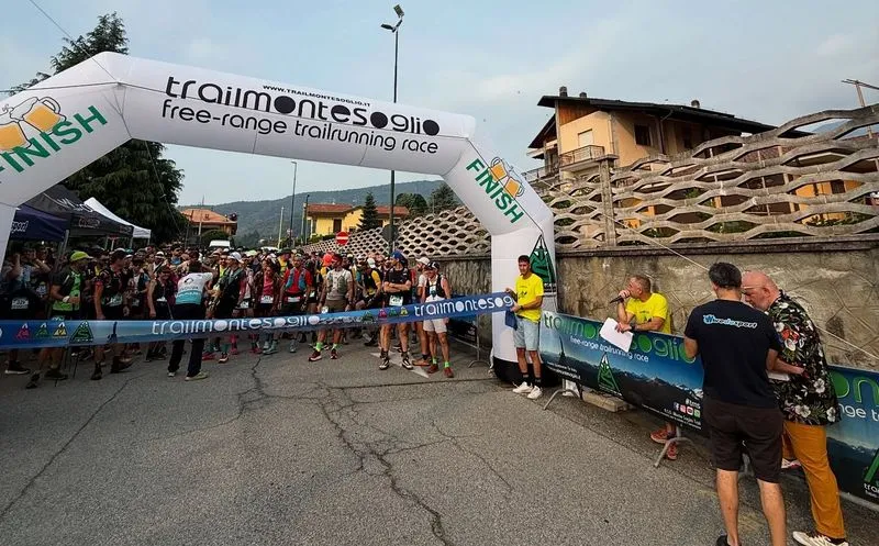 FORNO CANAVESE - Un successo strepitoso per l'edizione 2025 del Trail del Monte Soglio - FOTO