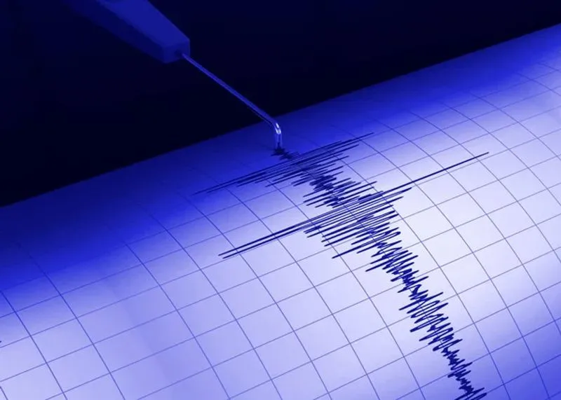 FRASSINETTO - Lieve scossa di terremoto nel cuore della notte di domenica