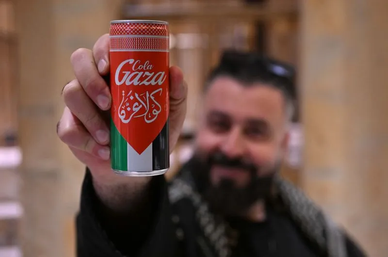 SOLIDARIETA' - La Gaza Cola, per aiutare la Palestina