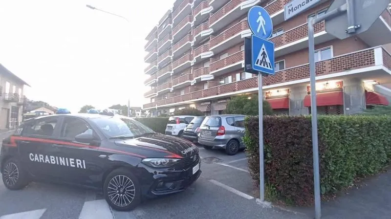 FEMMINICIDIO A GRUGLIASCO - I sindaci di Grugliasco e Collegno ricordano Fernanda