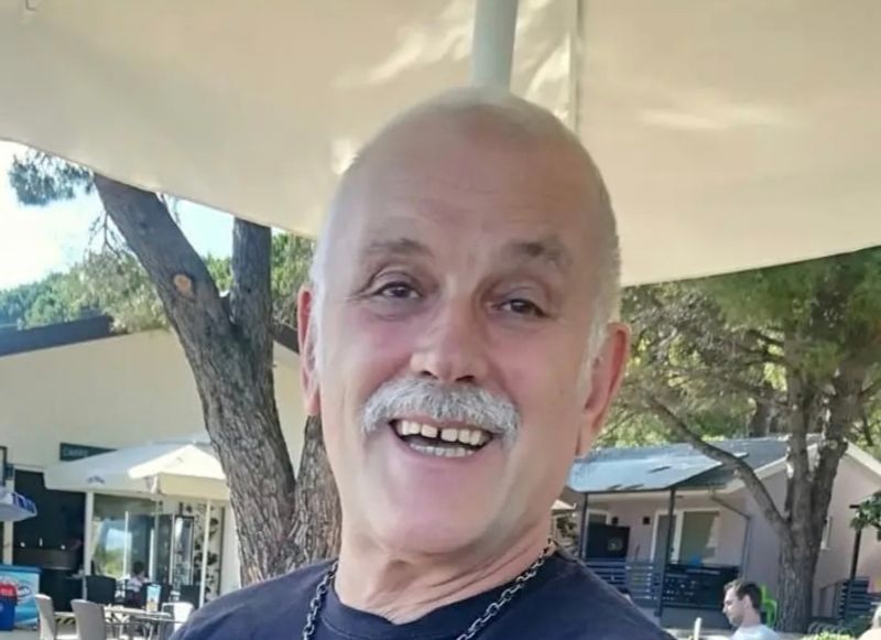 GRUGLIASCO - Oggi pomeriggio il funerale di Cesare Bona, il centauro 77enne morto dopo un incidente stradale