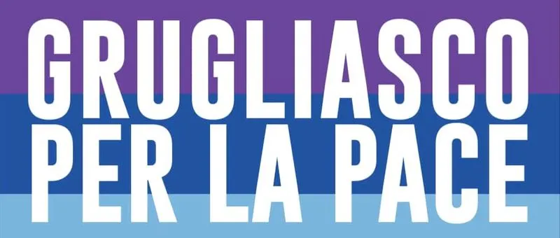 GRUGLIASCO - Giovedì sera in piazza 66 Martiri un nuovo presidio per la Pace