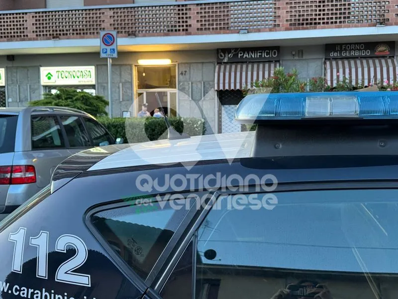 TENTATO OMICIDIO A GRUGLIASCO - Arrestato il marito: la moglie operata d'urgenza, asportata la milza - FOTO