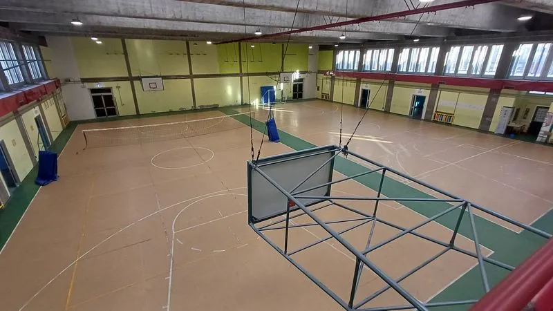 GRUGLIASCO - Città Metropolitana in visita al «Curie Vittorini» per fare il punto sugli interventi edilizi - FOTO