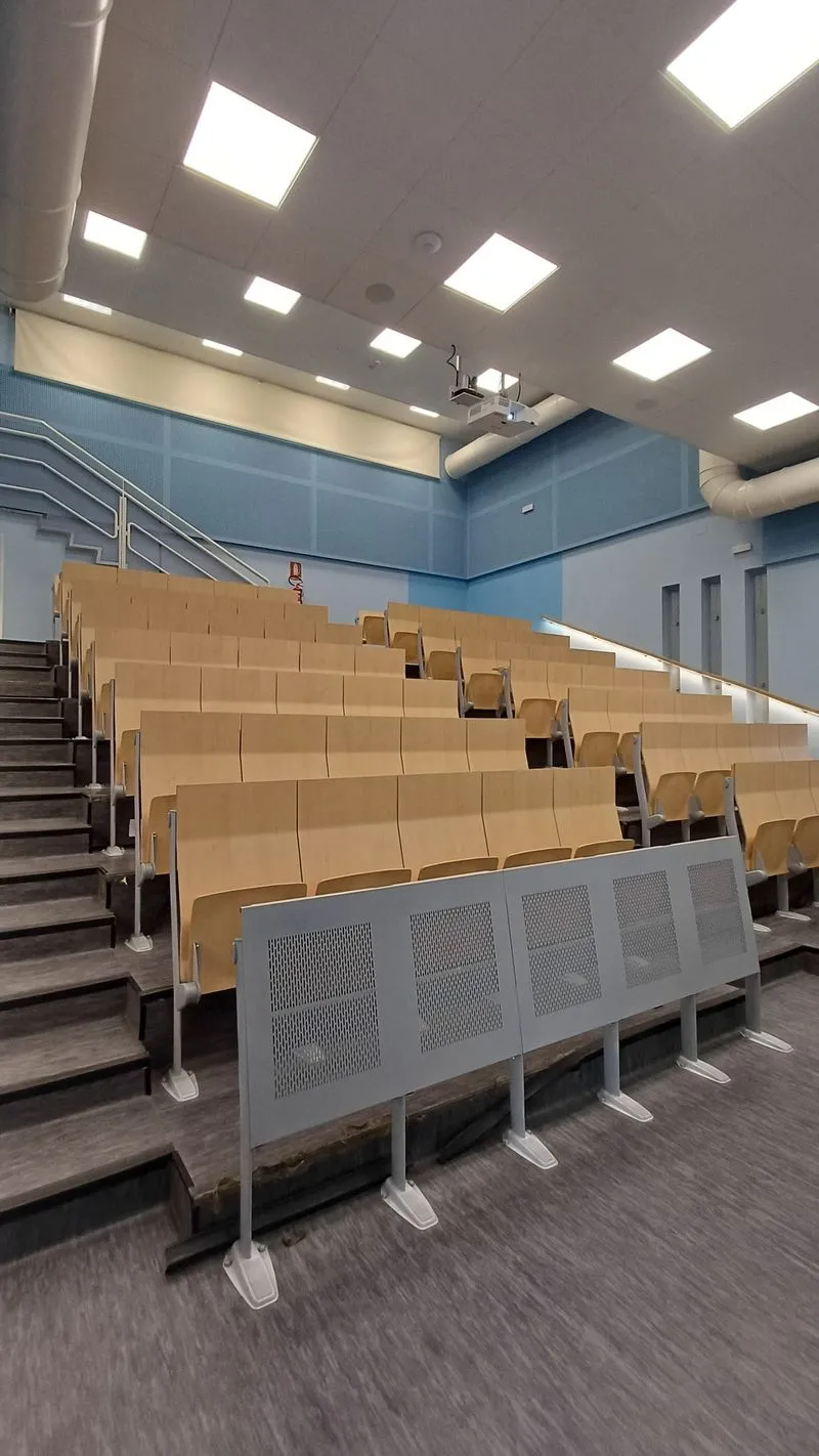 GRUGLIASCO - Città Metropolitana in visita al «Curie Vittorini» per fare il punto sugli interventi edilizi - FOTO