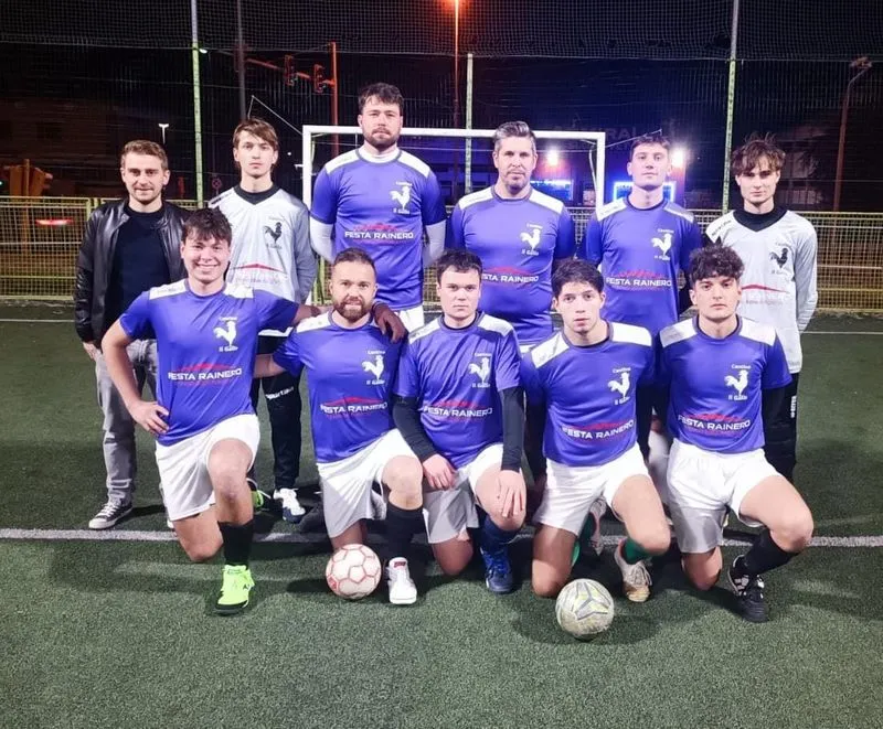 CANAVESE - Calcio a 5 Master: il Fuori Rosa allunga in vetta, Fa Istess corsaro