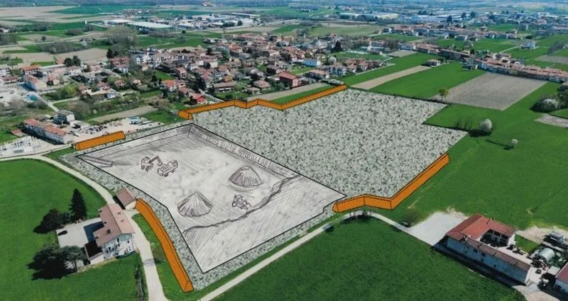 IVREA - Cava di San Bernardo: il Consiglio comunale ha detto «No» al rinnovo della concessione per altri dieci anni