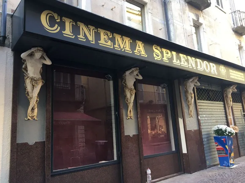 IVREA - Riapre lo «Splendor Boaro», uno dei cinema più antichi d'Italia