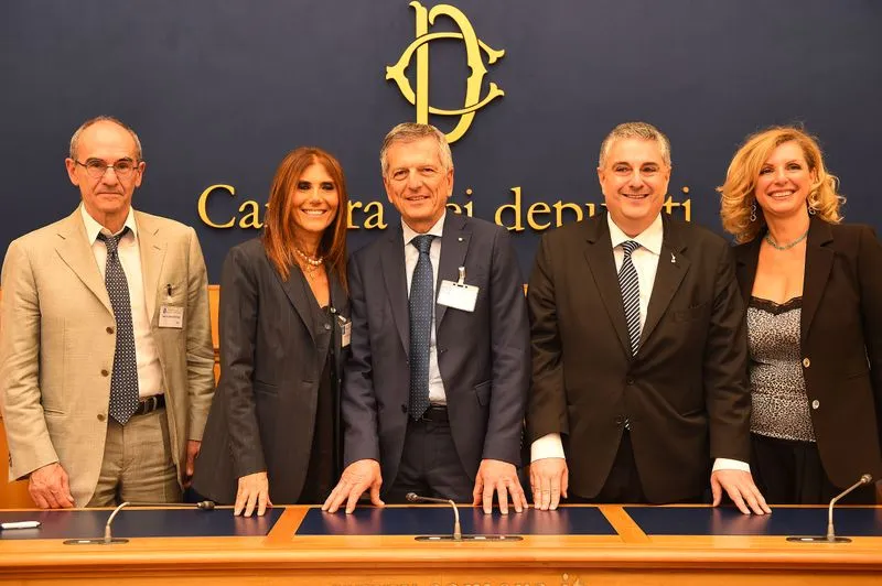 IVREA - Gli 80 anni di Confindustria Canavese alla Camera dei Deputati