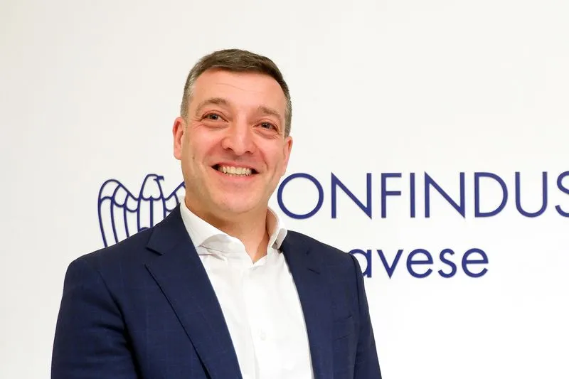 CANAVESE - Daniele Alberto Giangravè presidente del gruppo Ict Confindustria