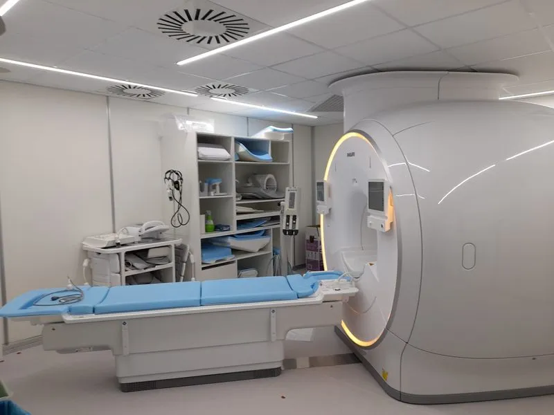 IVREA - Così l'intelligenza artificiale aiuterà i medici nella risonanza magnetica prostatica