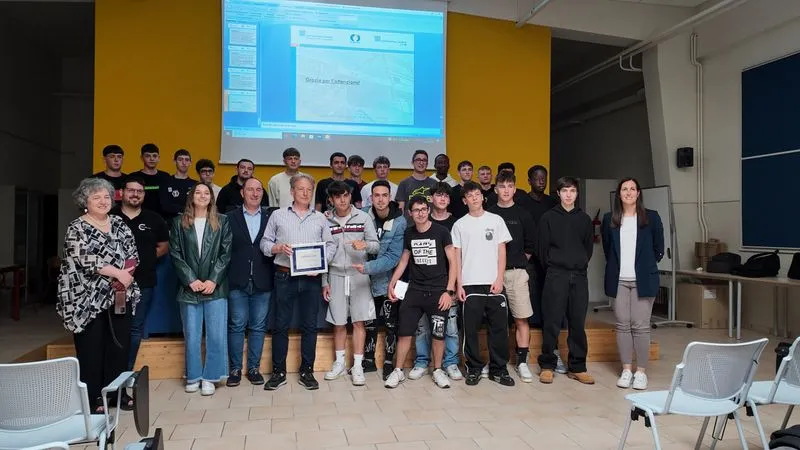 CANAVESE - Così gli studenti si avvicinano al mondo del lavoro - FOTO