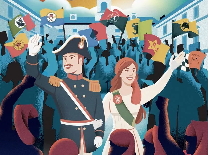 IVREA -  Presentata l'immagine ufficiale dello Storico Carnevale 2026