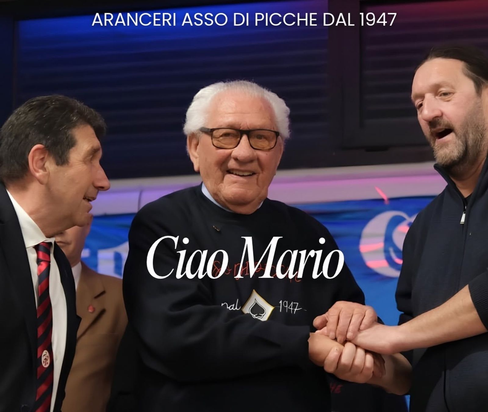 Addio a Mario Peila storico fondatore dell'Asso di picche del Carnevale di Ivrea