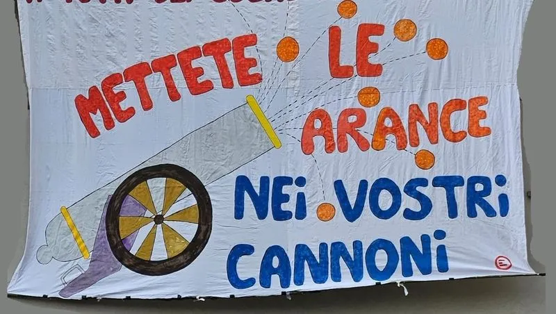 IVREA - Lettera aperta del presidio per la pace al sindaco e ai gruppi consiliari