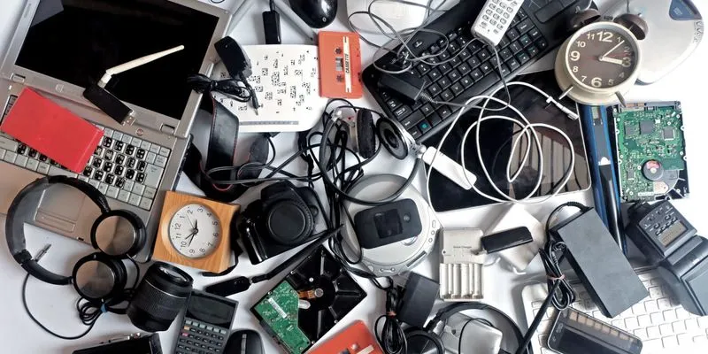 IVREA - Al mercato una raccolta straordinaria di rifiuti elettronici