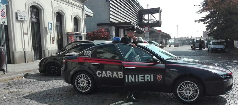 IVREA - Rissa tra bande di ragazzini in corso Nigra, provvidenziale intervento di carabinieri e polizia