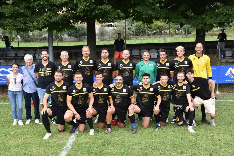 CANAVESE - Calcio a 11, in SuperLeague Speciale Canottieri da urlo: Rivara e Baldissero ai quarti di CoppAca