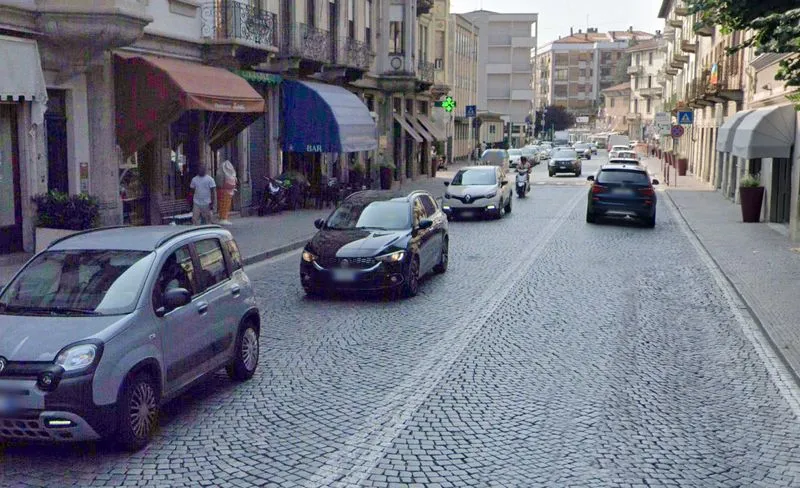 IVREA - Nuova mobilità sostenibile e sicura, il Comune chiede suggerimenti ai cittadini