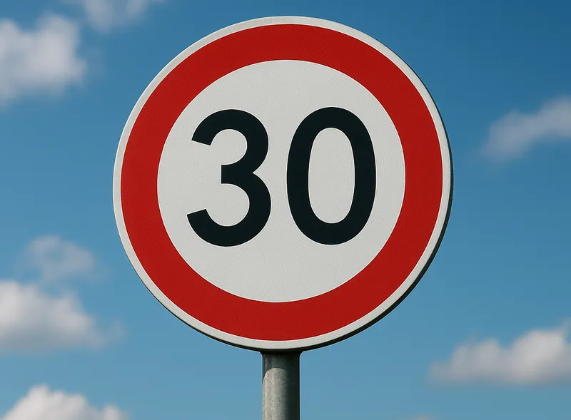 IVREA - Sicurezza stradale, si estende l'area «Zona 30» a San Giovanni e Bellavista