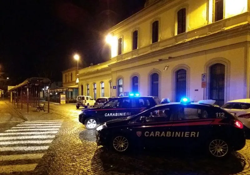 IVREA - Il «daspo urbano» funziona: 112 persone allontanate in meno di due mesi e controlli a raffica delle forze dell'ordine